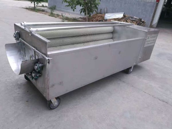 流水線(xiàn)清洗機