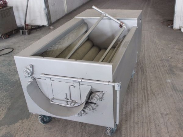 流水線(xiàn)清洗機
